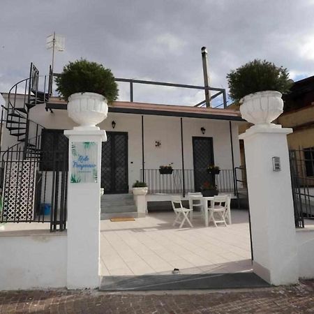 Nido Pompeiano Casa Vacanze Dış mekan fotoğraf