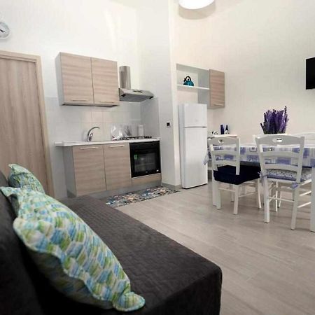 Nido Pompeiano Casa Vacanze Dış mekan fotoğraf