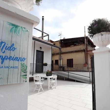 Nido Pompeiano Casa Vacanze Dış mekan fotoğraf