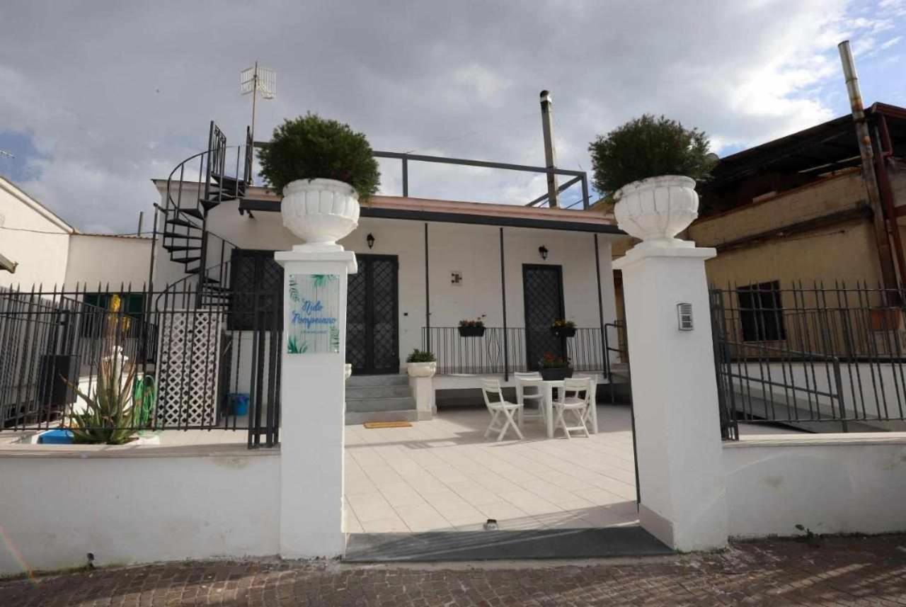 Nido Pompeiano Casa Vacanze Dış mekan fotoğraf