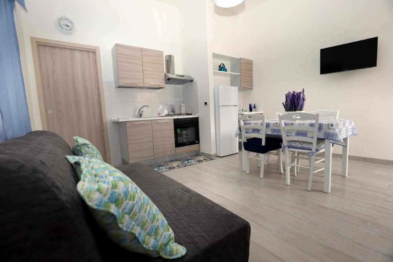 Nido Pompeiano Casa Vacanze Dış mekan fotoğraf