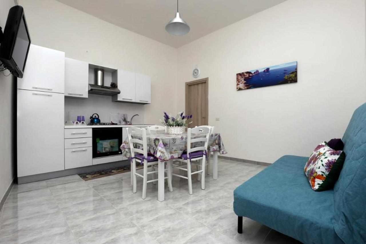 Nido Pompeiano Casa Vacanze Dış mekan fotoğraf