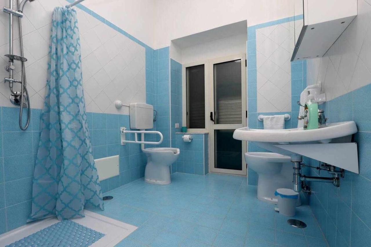 Nido Pompeiano Casa Vacanze Dış mekan fotoğraf