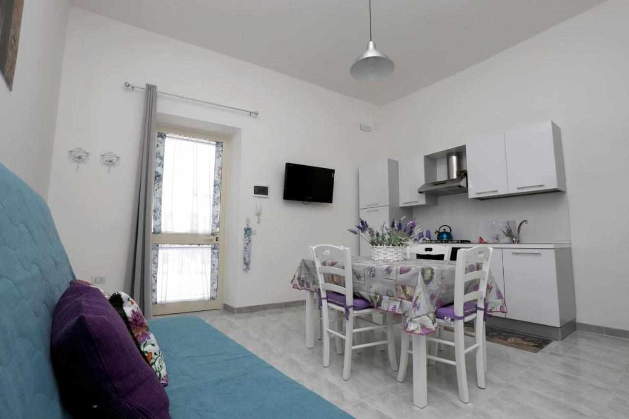 Nido Pompeiano Casa Vacanze Dış mekan fotoğraf