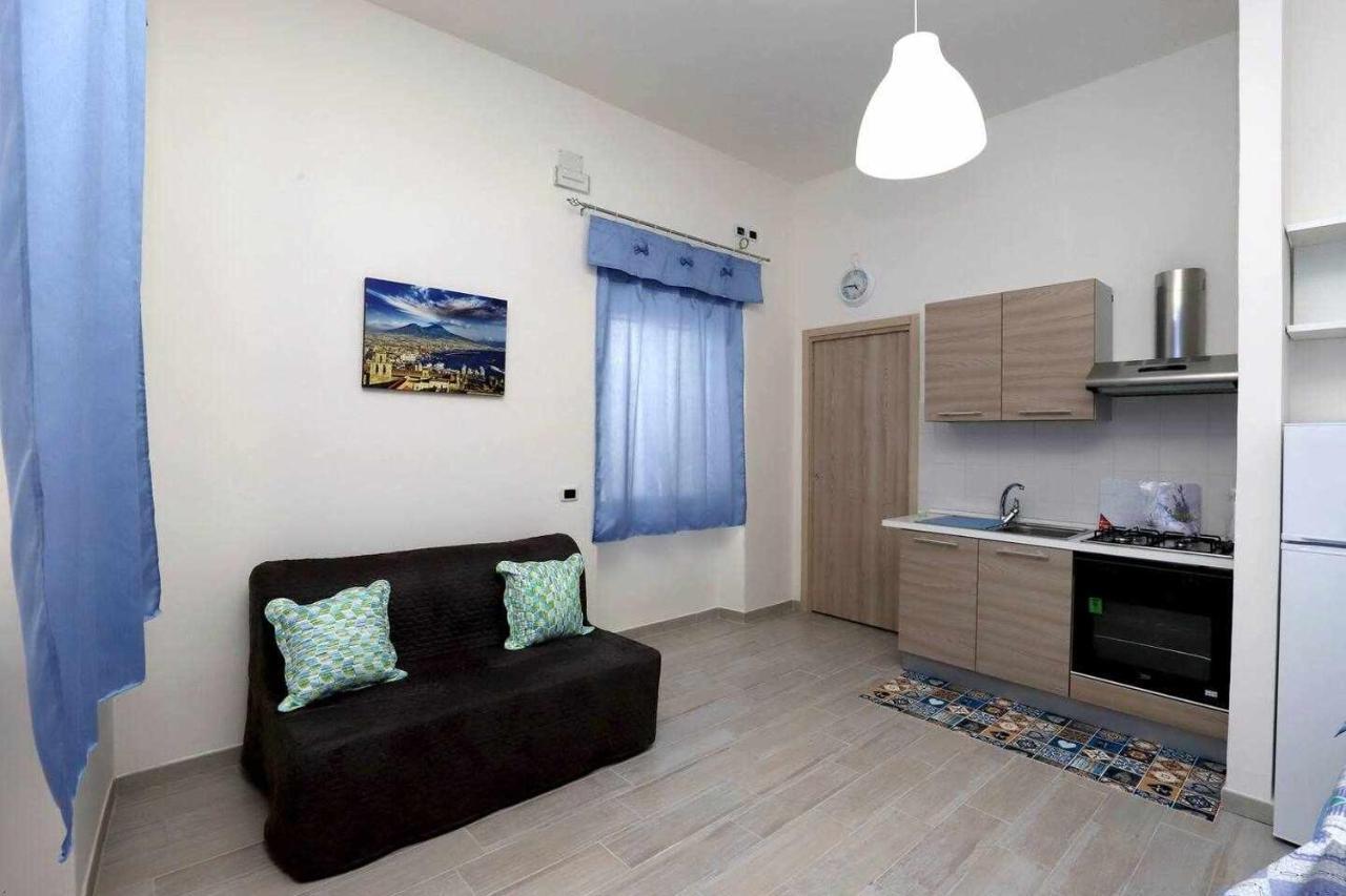 Nido Pompeiano Casa Vacanze Dış mekan fotoğraf