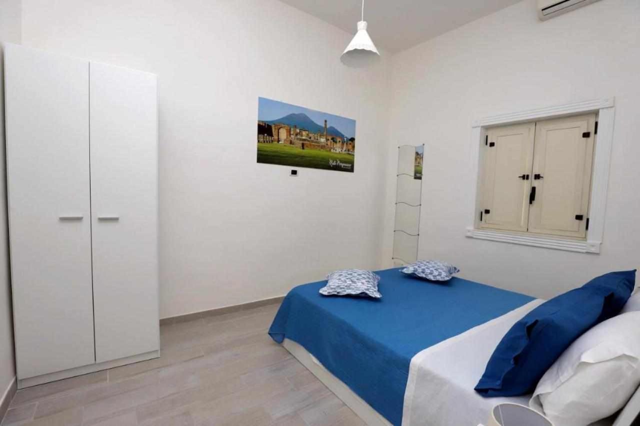 Nido Pompeiano Casa Vacanze Dış mekan fotoğraf