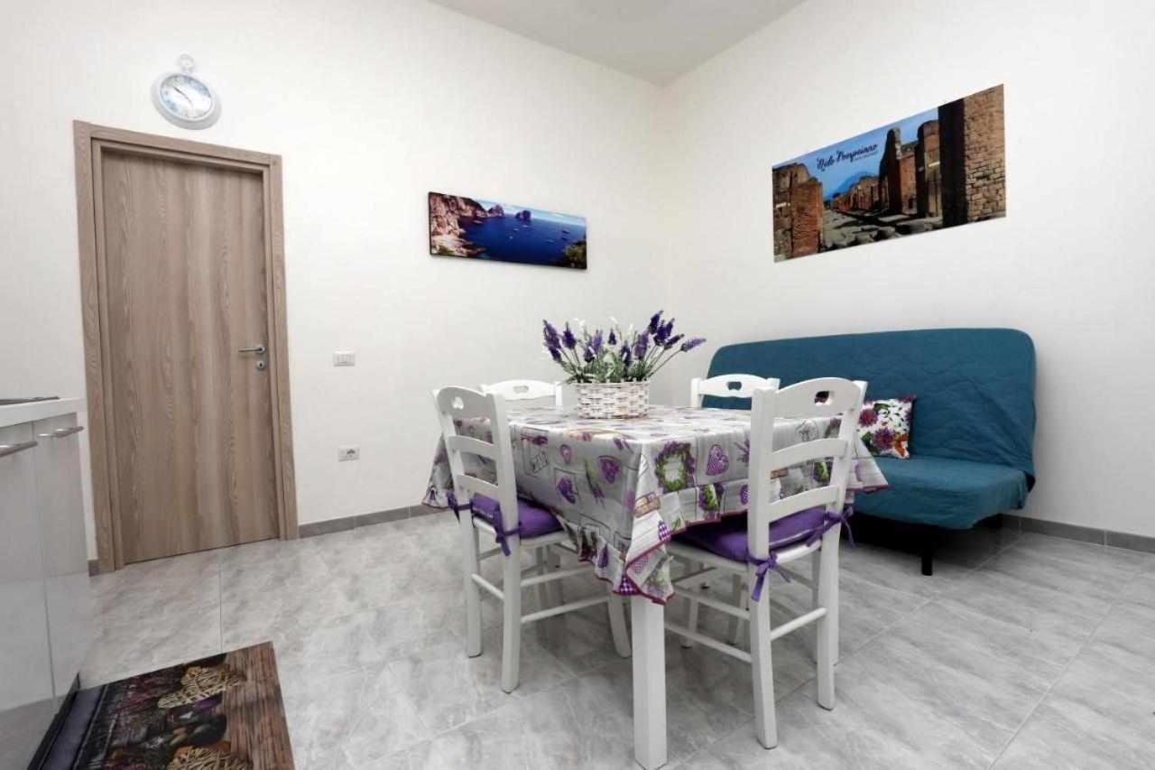 Nido Pompeiano Casa Vacanze Dış mekan fotoğraf