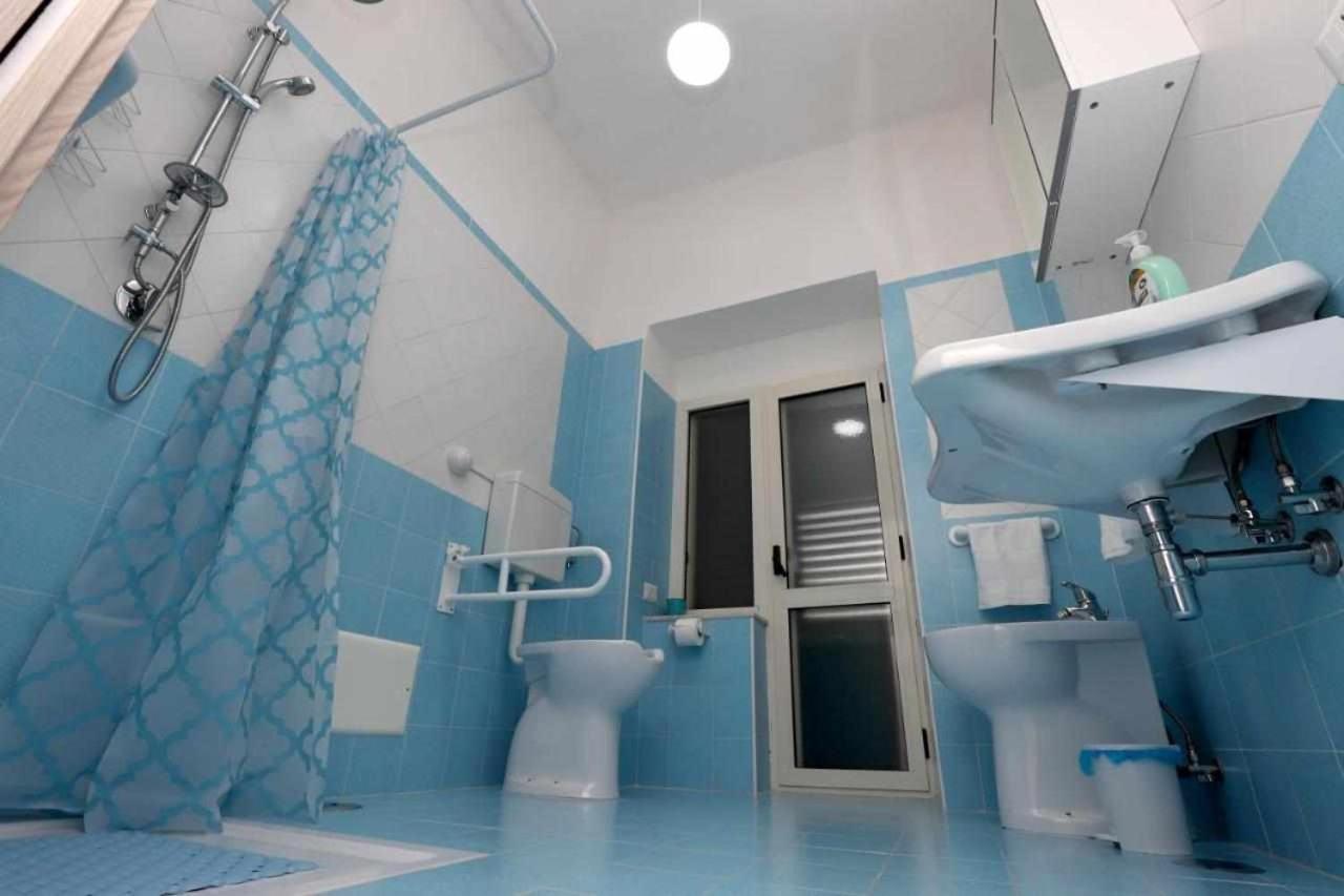 Nido Pompeiano Casa Vacanze Dış mekan fotoğraf
