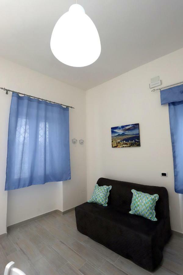 Nido Pompeiano Casa Vacanze Dış mekan fotoğraf