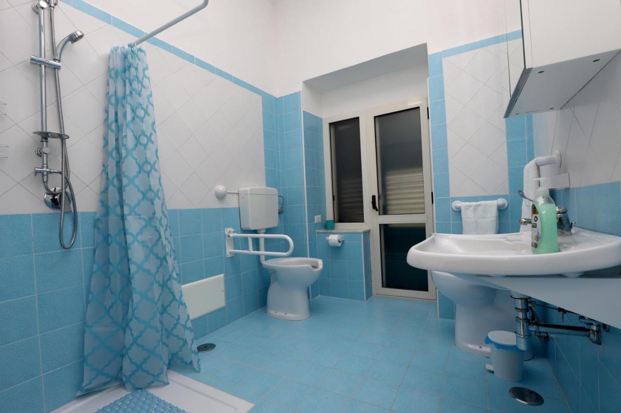 Nido Pompeiano Casa Vacanze Dış mekan fotoğraf